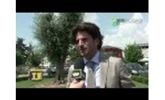 Ies Biogas - Country Conference (TV) - Marco Mazzero Video