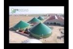 Ies Biogas - biogas plant construction Video