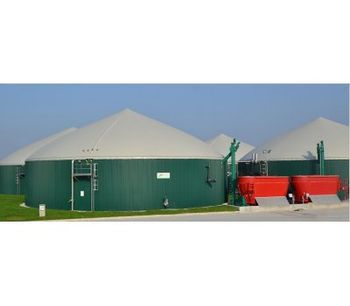 Model 1000 KW - Large Biogas Plants