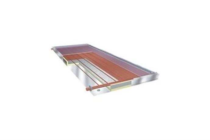 Flat Plate Collector-1