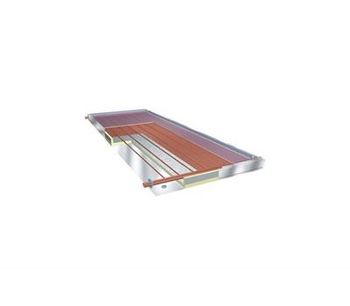 Flat Plate Collector-1