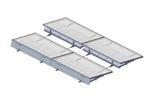 SunLink - Model RMS - Precision-Modular for Roof Mount Systems