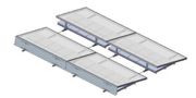 Precision-Modular for Roof Mount Systems