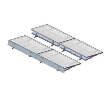 SunLink - Model RMS - Precision-Modular for Roof Mount Systems