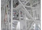 Martech - Rotary Atomized Full Production Large Scale Spray Dryer