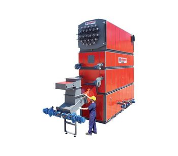 Uniconfort - Global Biomass Boiler