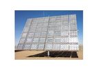 Suntrix - Model T48-SCPV-500 - High Concentrator Photovoltaic System