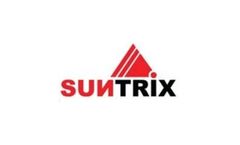 Suntrix - Model T12-SCPV-500 - High Concentrator Photovoltaic System