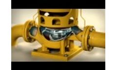 DESMI NSL Centrifugal pump - Video