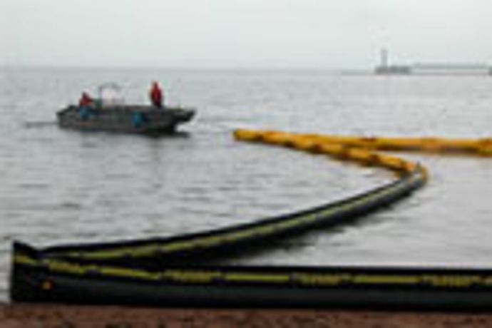 Beach & Shoreline - Environmental - Oil Spills
