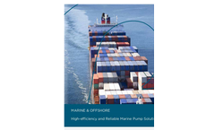 Marine & Offshore Segment Brochure