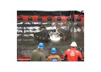 DESMI Giant Octopus - Oil Recovery Skimmer
