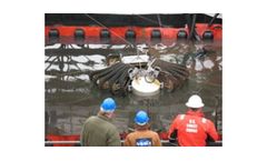 DESMI Giant Octopus - Oil Recovery Skimmer