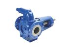 DESMI ROTAN - Model PD - Petrochemical Duty Pumps