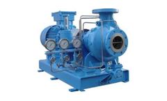 Desmi - Deepwell Cargo Pumps for LPG, LEG, Chemical and CO2 Tankers