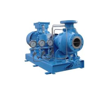 Desmi - Deepwell Cargo Pumps for LPG, LEG, Chemical and CO2 Tankers