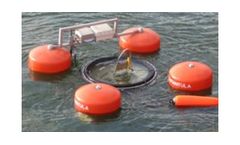 DESMI TARANTULA - High Capacity Offshore Skimmer