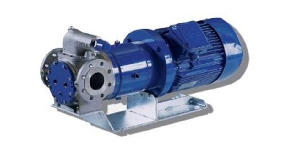 ROTAN - Model MD101EFDK-1U33 - Magnetic Driven Pumps