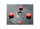 DESMI TERMINATOR - High Capacity Self-Adjusting Weir Skimmer