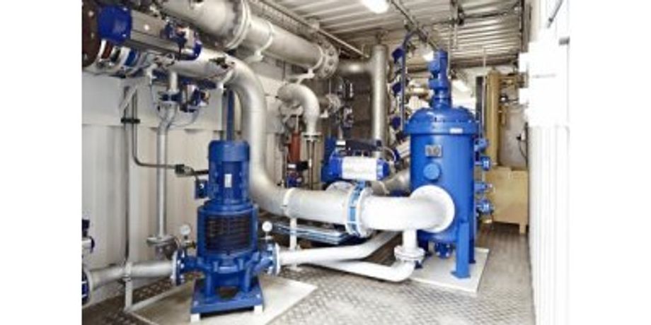 DESMI Ocean Guard - Ballast Water Treatment Systems