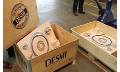 DESMI - Genuine Spare Parts & After Sales Service