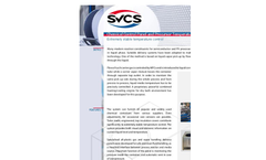 SVCS - Ultra High Purity Liquid Delivery Systems - Brochure