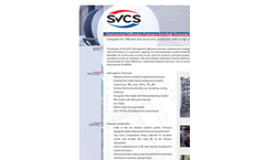 SVCS - Horizontal Furnaces - Brochures