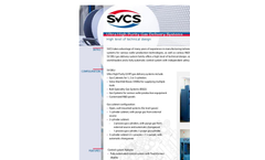 SVCS - Ultra High Purity Gas Delivery Systems - Brochure
