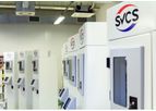 SVCS - Ultra High Purity Gas Delivery Systems