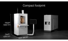 DaVinci Diamond Factory: First automated laser cutting & shaping system for diamonds (voice-over) - Video
