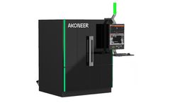 AKONEER - Model AKO 600 - Laser Micromachining Workstation