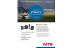 MTE - Model dV - Sentry Filter - Brochure