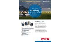 MTE - Model dV - Sentry Filter - Brochure