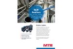 MTE - Model RLW - Line and Load Reactors - Brochure
