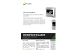 Wallbox Micropack - - Micropack System  Brochure