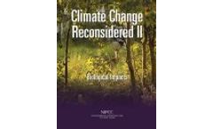 Climate Change Reconsidered II: Biological Impacts