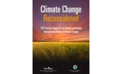 Climate Change Reconsidered: 2011 Interim Report