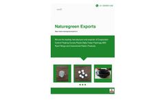 Naturegreen Exports Products - Catalogue