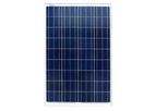 Model SW050P-SW100P - Polycrystalline Solar Panel