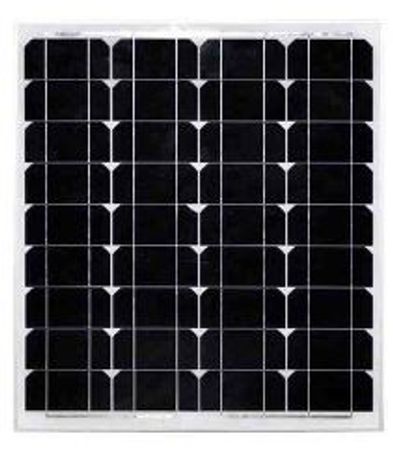 Model SW005M-SW040M - Monocrystalline Solar Panel