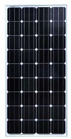 Model SW150M-SW160M - Monocrystalline Solar Panel