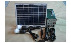 Model SW-SHS010W20W30W - Off-Grid Solar Power System