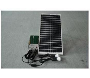 Model SW-SHS040W50W60W - Off-Grid Solar Power System