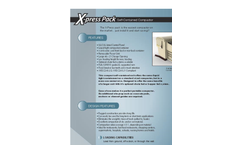 X-Press Pack Compactor Brochure
