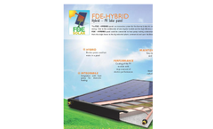 Hybrid Solar Panel Brochure