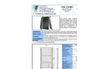 Model 2.6 MV - Vertical Thermic Solar Collector Brochure