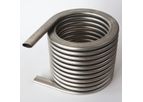 FDE - Single-Pipe Coil for Condensing Boilers