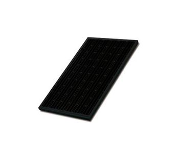 Yingli Panda - Model 255 All Black - Photovoltaic Module