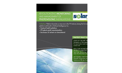 SolarEye Platform - Brochure