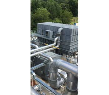 EIS - Direct Fired Oxidisers System